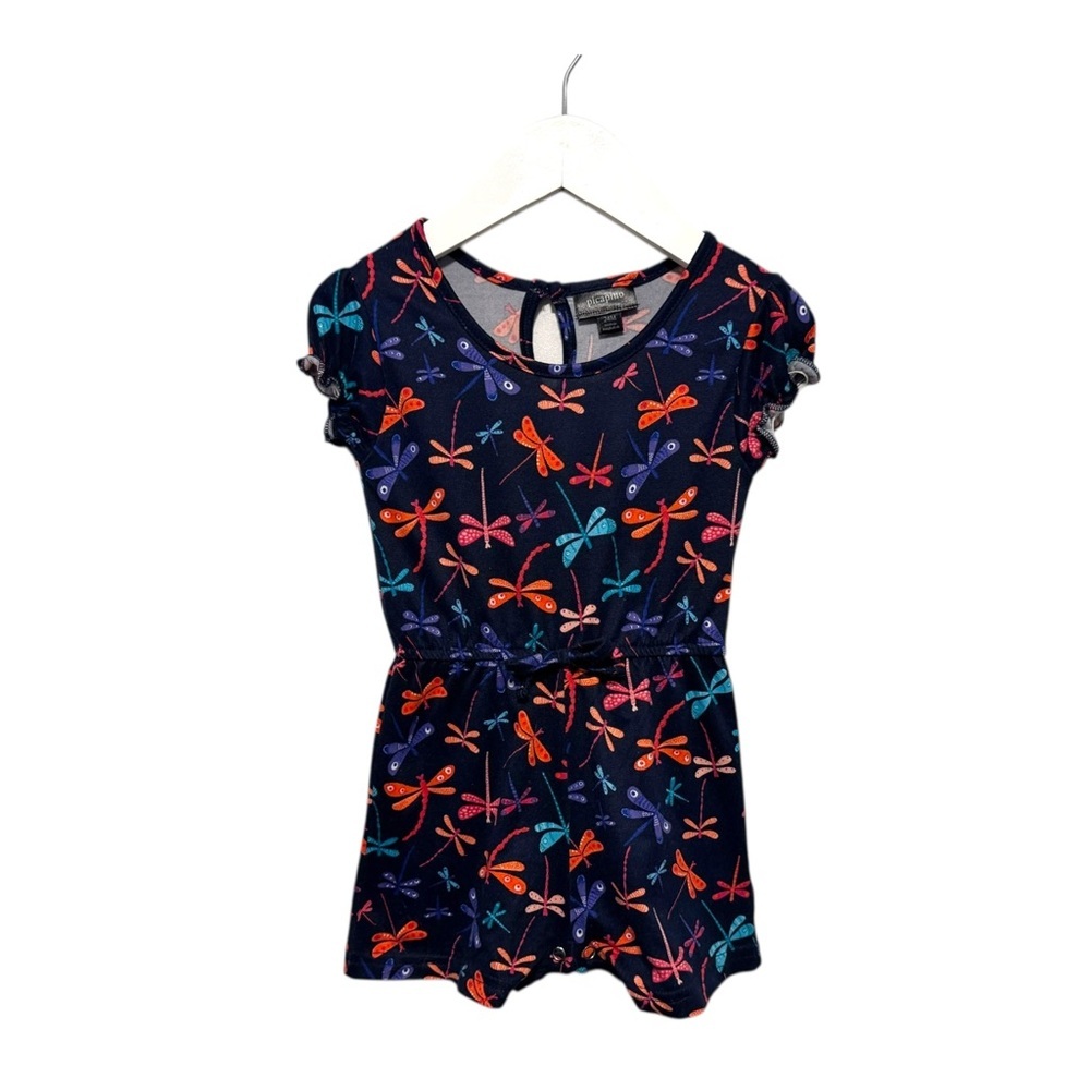 ⭐️ 5/$30 Picapino Kids Dragonfly Romper size 24 Months
